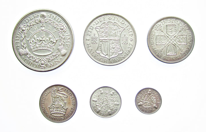 Coopers Coins - Buying & Selling Quality British Coins