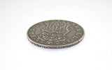 Oliver Cromwell 1658 Halfcrown - VF