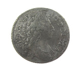 William III 1696 Y Shilling - H.M.S Association Wreck