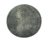 William III 1696 Y Shilling - H.M.S Association Wreck