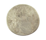 William III 1697 Shilling - Poor