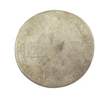 William III 1697 Shilling - Poor