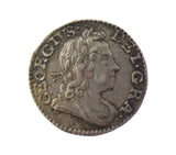 George I 1716 Maundy Penny - EF