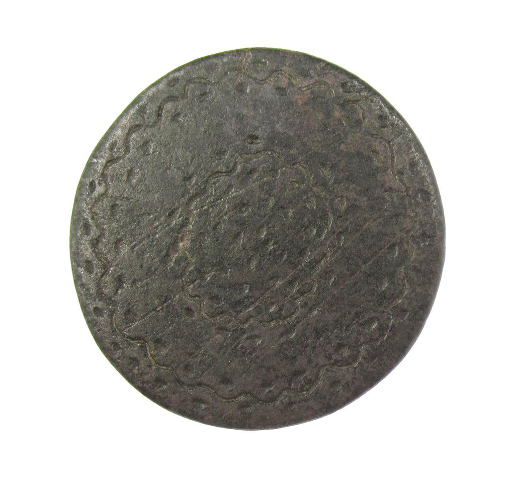 1784 Engraved Love / Convict Token - Named To Sam Bland 20/11/1784 ...