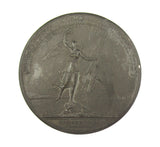 1795 Admiral Hood Naval Action Off Isle de Groix 49mm Medal