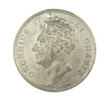 1830 Death Of George IV 41mm Medal - By Ingram