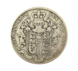 George IV 1825 Halfcrown - Fine