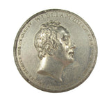 1830 Accession Of William IV 45mm Medal - By Bain