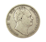 William IV 1836 Halfcrown - Fine