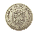 William IV 1836 Halfcrown - Fine