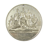 1838 Queen Victoria Coronation 51mm Medal