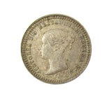 Victoria 1843 Threehalfpence - EF