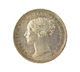 Victoria 1873 Threepence - EF