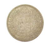 Victoria 1887 Halfcrown - GEF