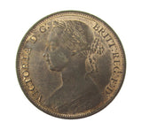 Victoria 1889 Penny - EF