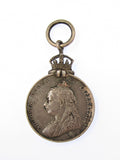 1897 Royal Warrant Holders Diamond Jubilee 23mm Medal