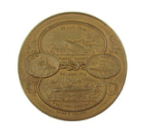 1915 Heligoland Bight & Dogger Bank 45mm Medal - By Spink & Son