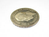 George V 1935 Proof Crown - nFDC