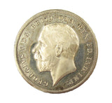 George V 1935 Proof Crown - nFDC