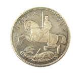 George V 1935 Proof Crown - nFDC