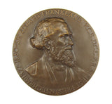 1935 Institute Of Chemistry Of G.B Sir Edward Frankland Medal - By Bowcher