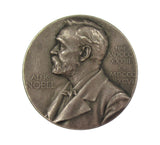 Sweden 1947 Nominating Committee For The Nobel Prize 27mm Silver Medal