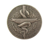 Sweden 1947 Nominating Committee For The Nobel Prize 27mm Silver Medal