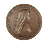 France 1720 Louise Adelaide 42mm Medal - By LeBlanc