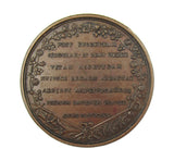 France 1720 Louise Adelaide 42mm Medal - By LeBlanc