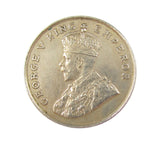 India George V 1919 8 Annas - GVF