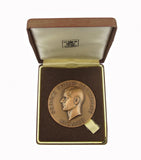 1952 Prince Philip Royal Society Of Arts 57mm Medal