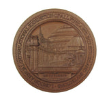 1862 Internation Exhibition & 1874 Fine Arts Exhibition Medal Pair - To Engineer