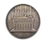 1841 Winchester College 49mm Silver Medal - By Wyon