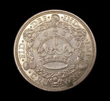 George V 1933 Wreath Crown - A/UNC