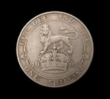 Edward VII 1905 Shilling - Fine