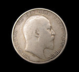 Edward VII 1905 Shilling - Fine