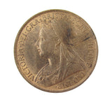 Victoria 1896 Penny - GEF