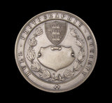 1964 Hull Photographic Society 45mm Silver Medal