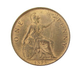 Victoria 1898 Penny - EF