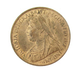 Victoria 1898 Penny - EF