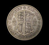 George V 1927 Proof Halfcrown - Fine