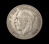 George V 1927 Proof Halfcrown - Fine