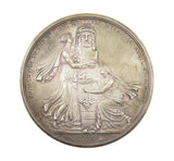 1818 Horticultural Society Of London 69mm Silver Medal - By Pidgeon