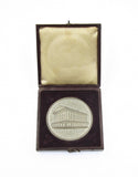 1834 Birmingham Music Festival 39mm Medal - Cased