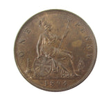 Victoria 1894 Penny - GEF