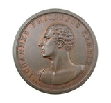 1798 John Philip Kemble 53mm Medal - By Hancock