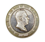 Scotland 1933 Highland & Agricultural Society 48mm Silver Medal