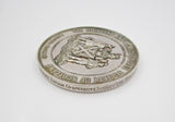 Scotland 1933 Highland & Agricultural Society 48mm Silver Medal