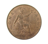 George V 1914 Penny - GEF