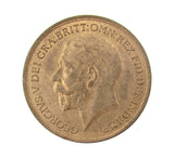 George V 1914 Penny - GEF